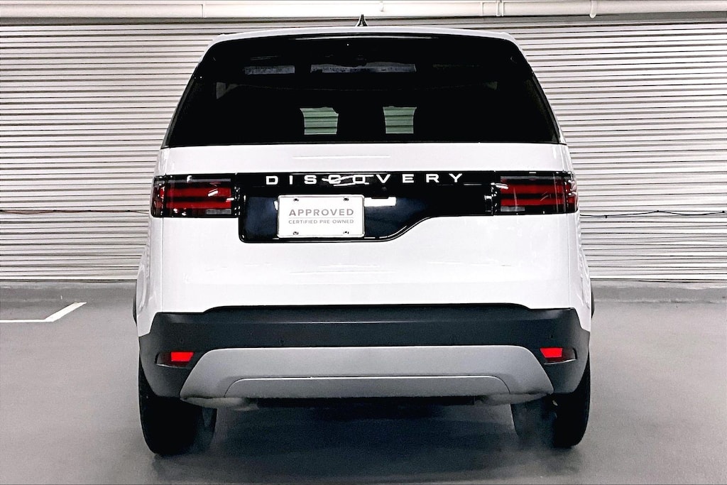 Certified 2025 Land Rover Discovery S SUV