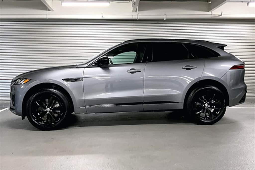New 2026 Jaguar F-PACE P250 R-Dynamic S SUV
