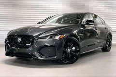 New 2024 Jaguar XF P300 R-Dynamic SE AWD Sedan