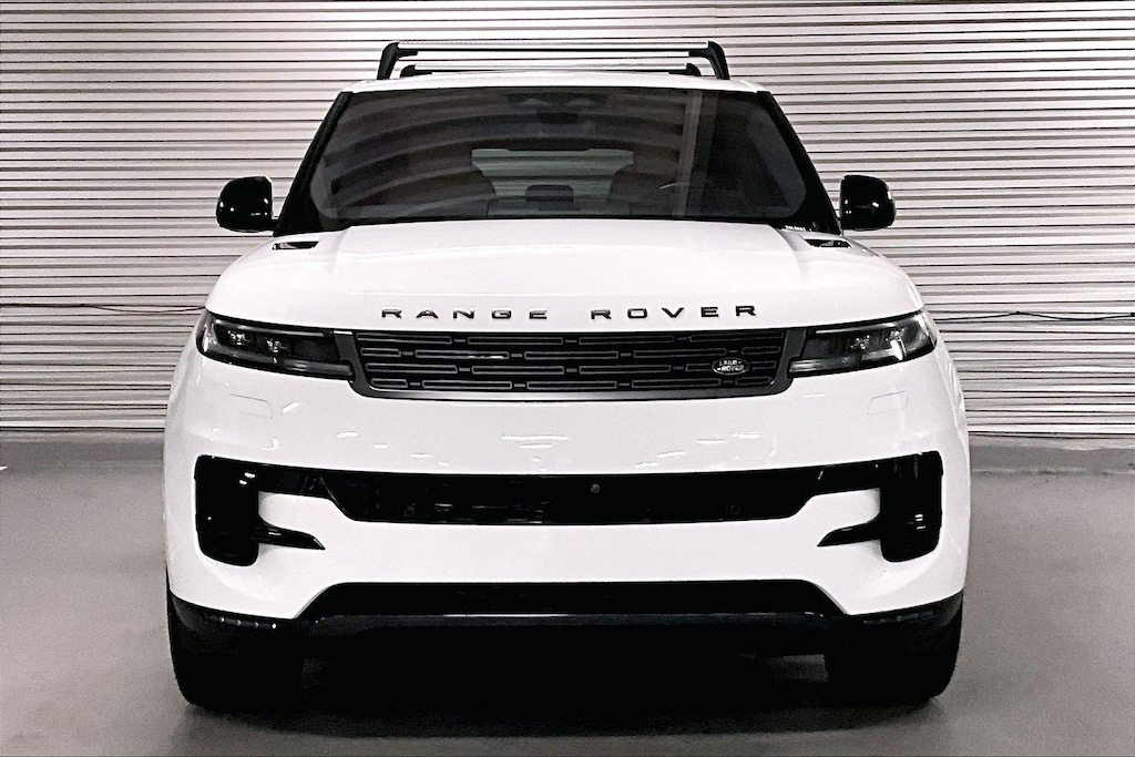 Certified 2023 Land Rover Range Rover Sport SE SUV