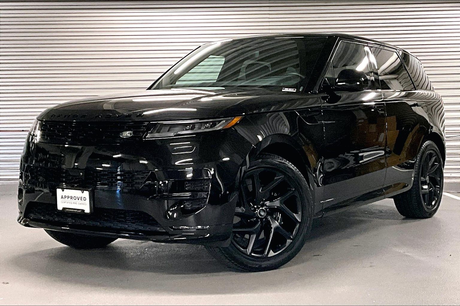 2024 Land Rover Range Rover Sport