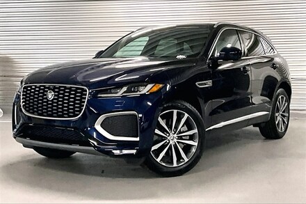 New 2026 Jaguar F-PACE P250 R-Dynamic S SUV