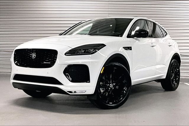 2024 Jaguar E-Pace R-DYNAMIC SE
