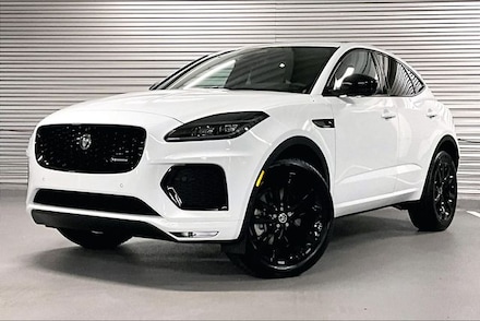 New 2024 Jaguar E-PACE R-Dynamic SUV
