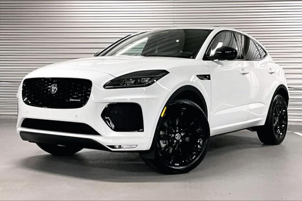 New 2024 Jaguar E-PACE R-Dynamic SUV
