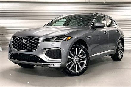 New 2026 Jaguar F-PACE P250 R-Dynamic S SUV