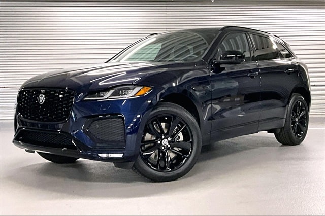 2026 Jaguar F-Pace R-Dynamic S's photo