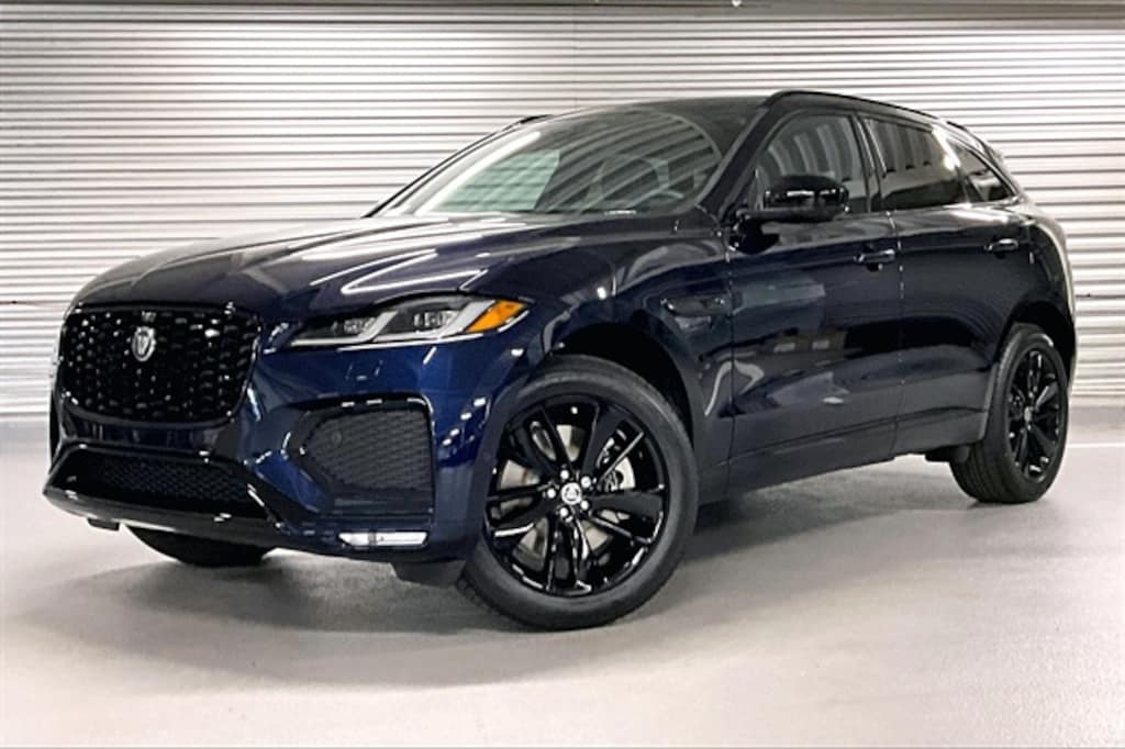 New 2026 Jaguar F-PACE P250 R-Dynamic S SUV