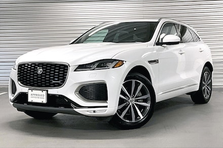2024 Jaguar F-PACE P250 SUV