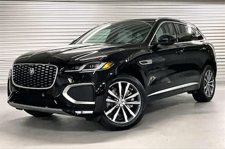 New 2026 Jaguar F-PACE P250 R-Dynamic S SUV