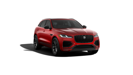 New 2026 Jaguar F-PACE 250PS R-Dynamic S