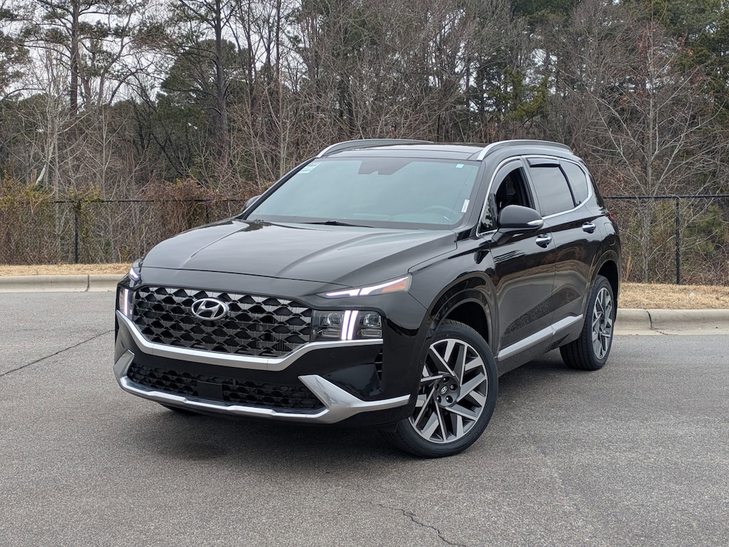 Used 2023 Hyundai Santa Fe Calligraphy SUV