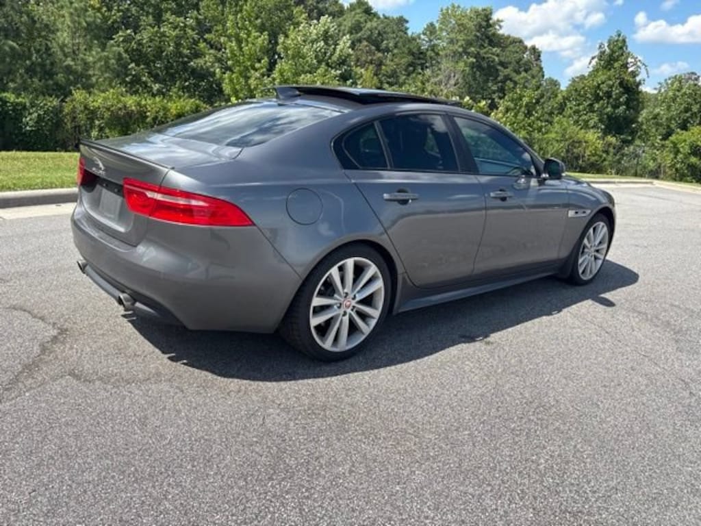 Used 2018 Jaguar XE 35t R-Sport Sedan