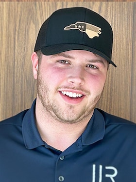 Staff member Hunter Paxson from ID_29b3ed3a32c7