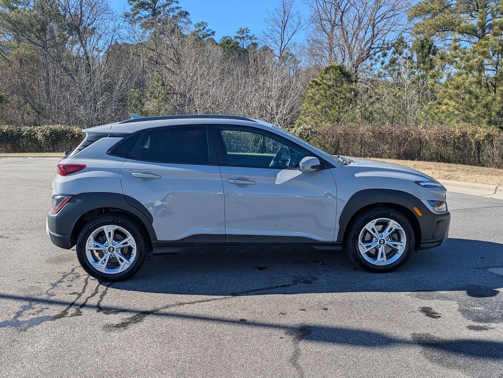 Used 2023 Hyundai Kona SEL SUV