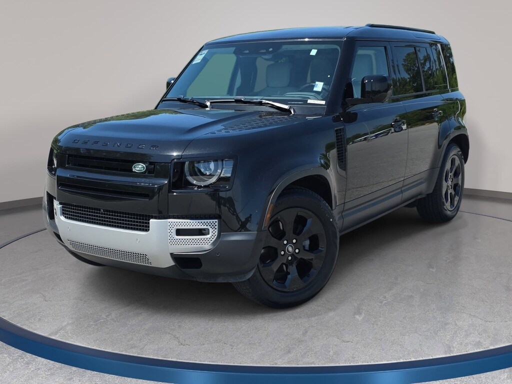 Certified 2025 Land Rover Defender 110 S SUV