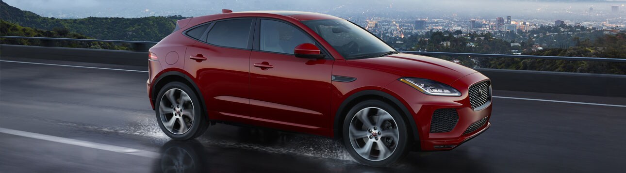 Jaguar E-PACE