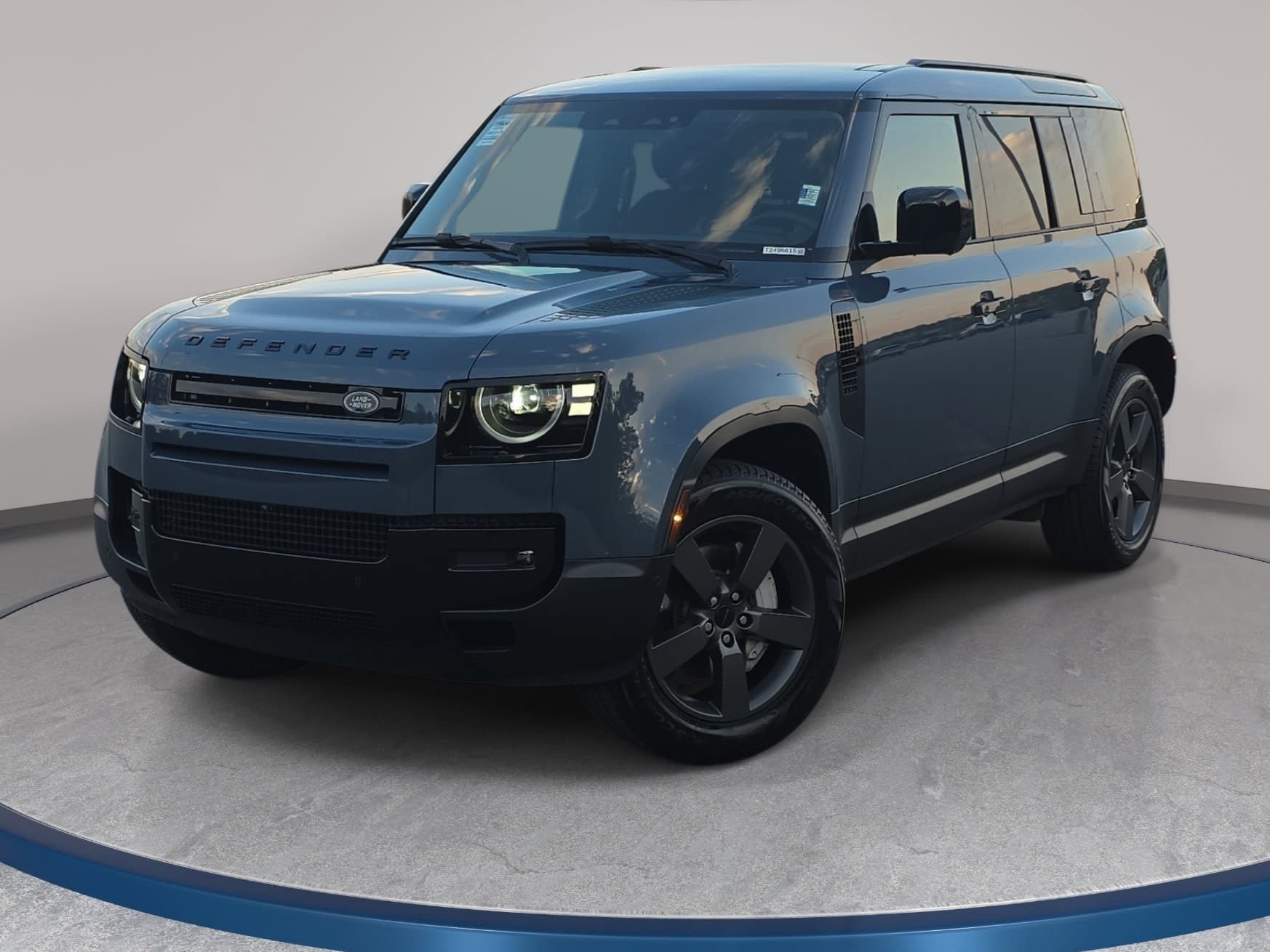 2026 Land Rover Defender