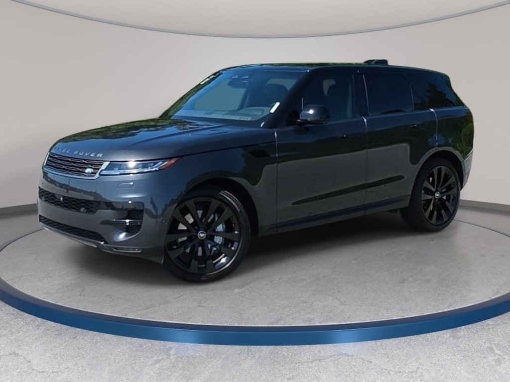 Certified 2025 Land Rover Range Rover Sport SE SUV