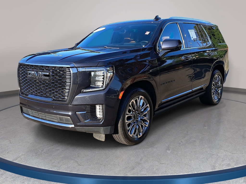 Used 2023 GMC Yukon Denali Ultimate SUV