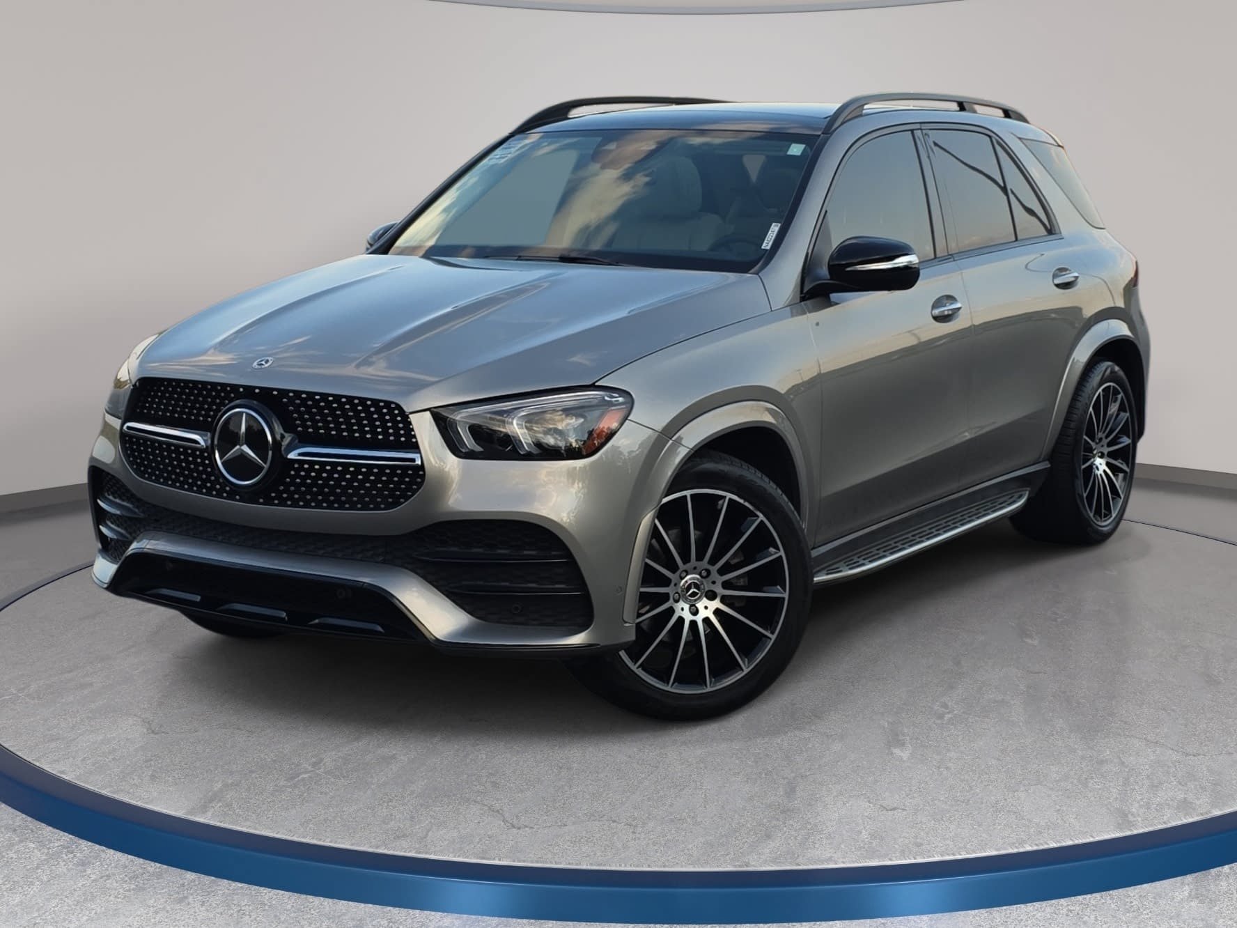 2022 Mercedes-Benz GLE