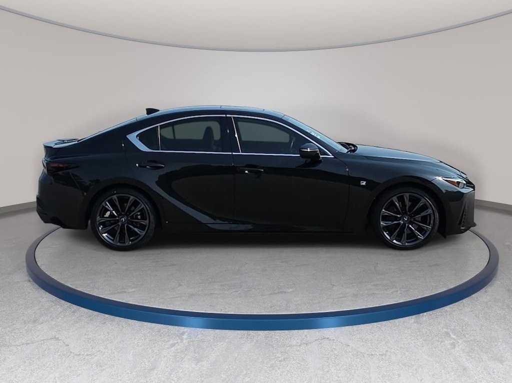 Used 2024 Lexus IS 300 IS 300 F SPORT Sedan