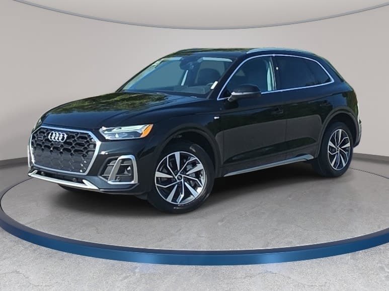  Audi Q5