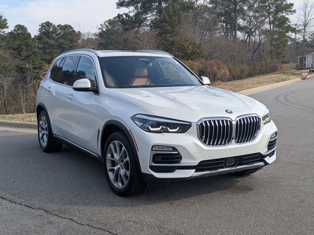 Used 2020 BMW X5 xDrive40i SUV