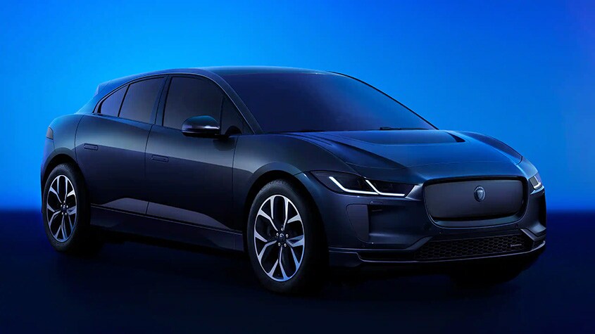 2024 Jaguar I-PACE Engine