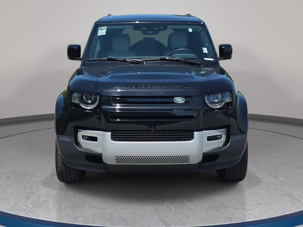Certified 2025 Land Rover Defender 110 S SUV