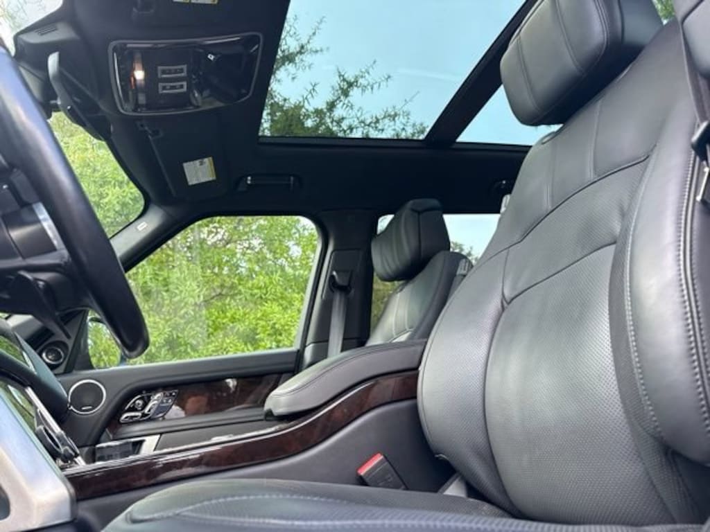 Used 2021 Land Rover Range Rover P525 Westminster SUV