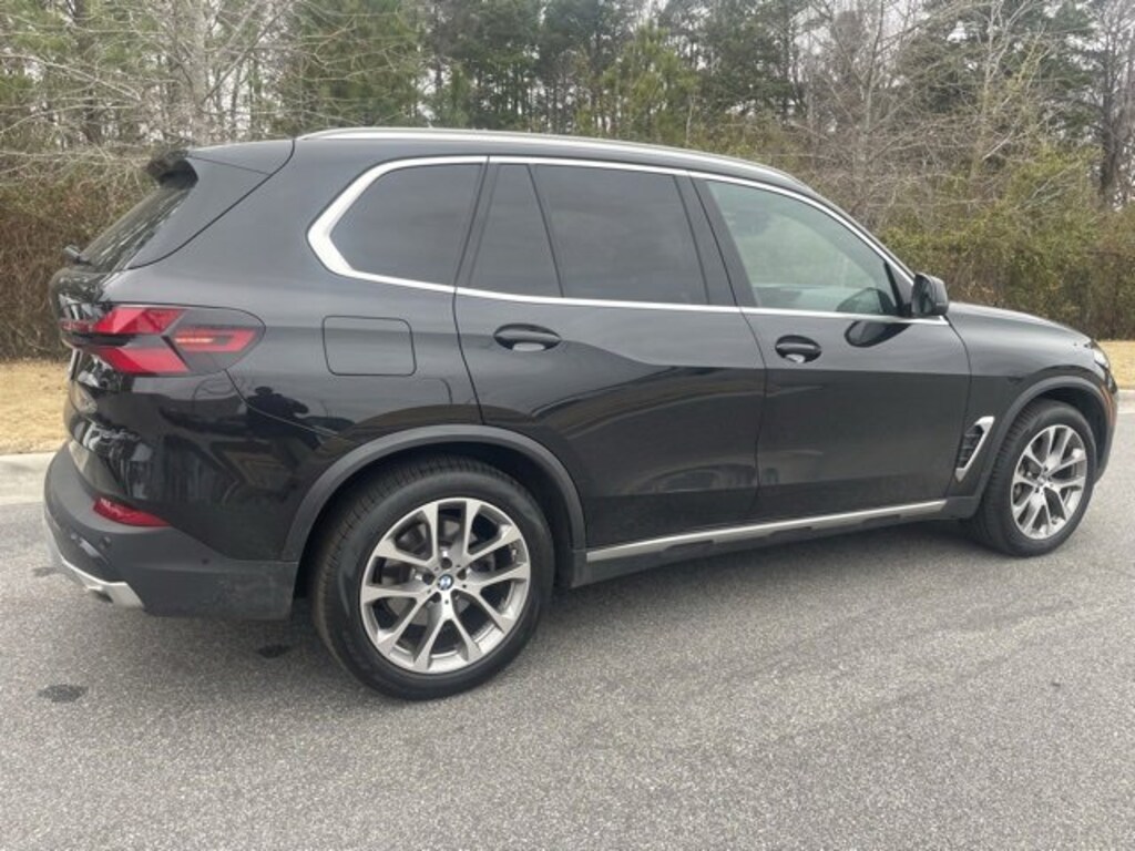 Used 2024 BMW X5 xDrive40i SUV