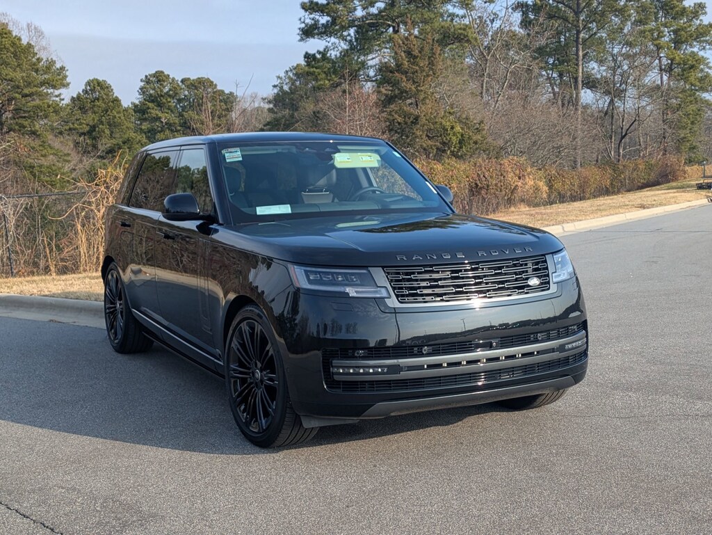 Used 2025 Land Rover Range Rover Autobiography SUV