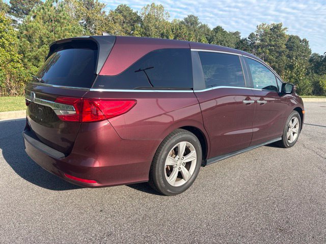 Used 2019 Honda Odyssey EX-L Van