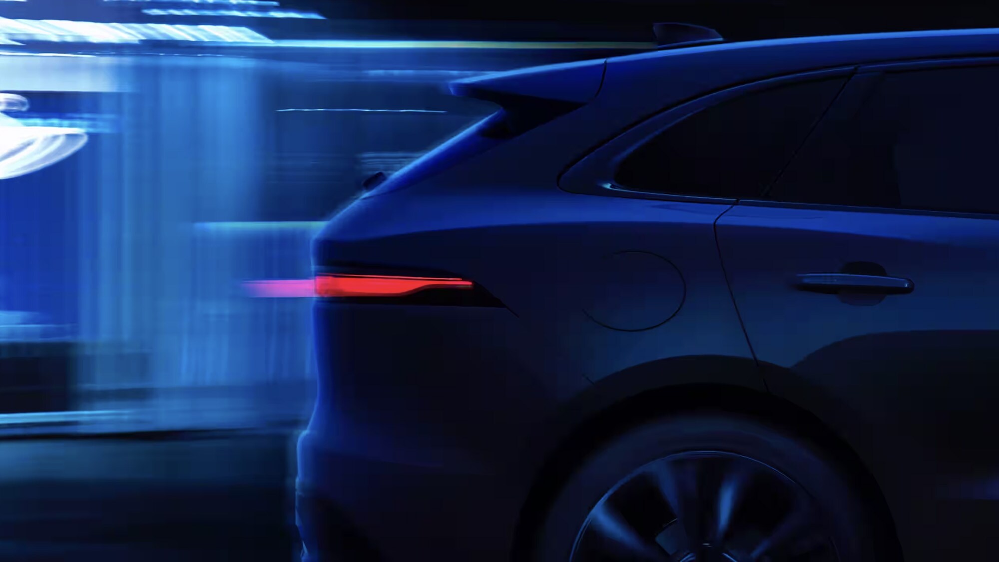 2024 Jaguar I-PACE Safety Features
