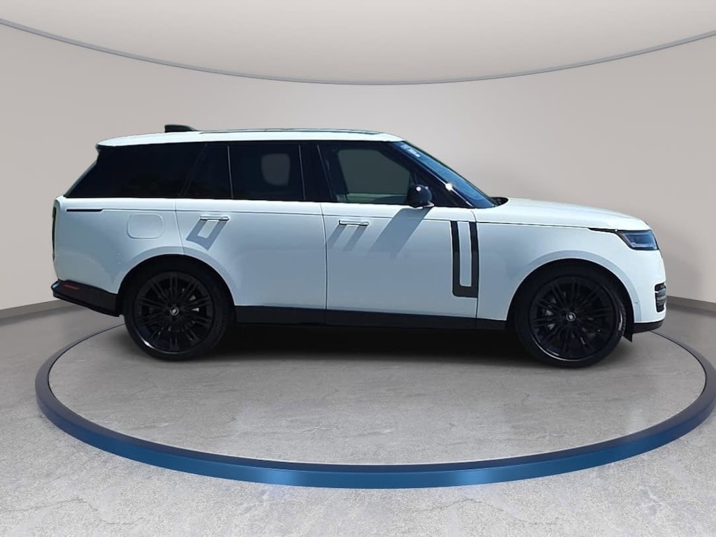 Certified 2023 Land Rover Range Rover SE SUV