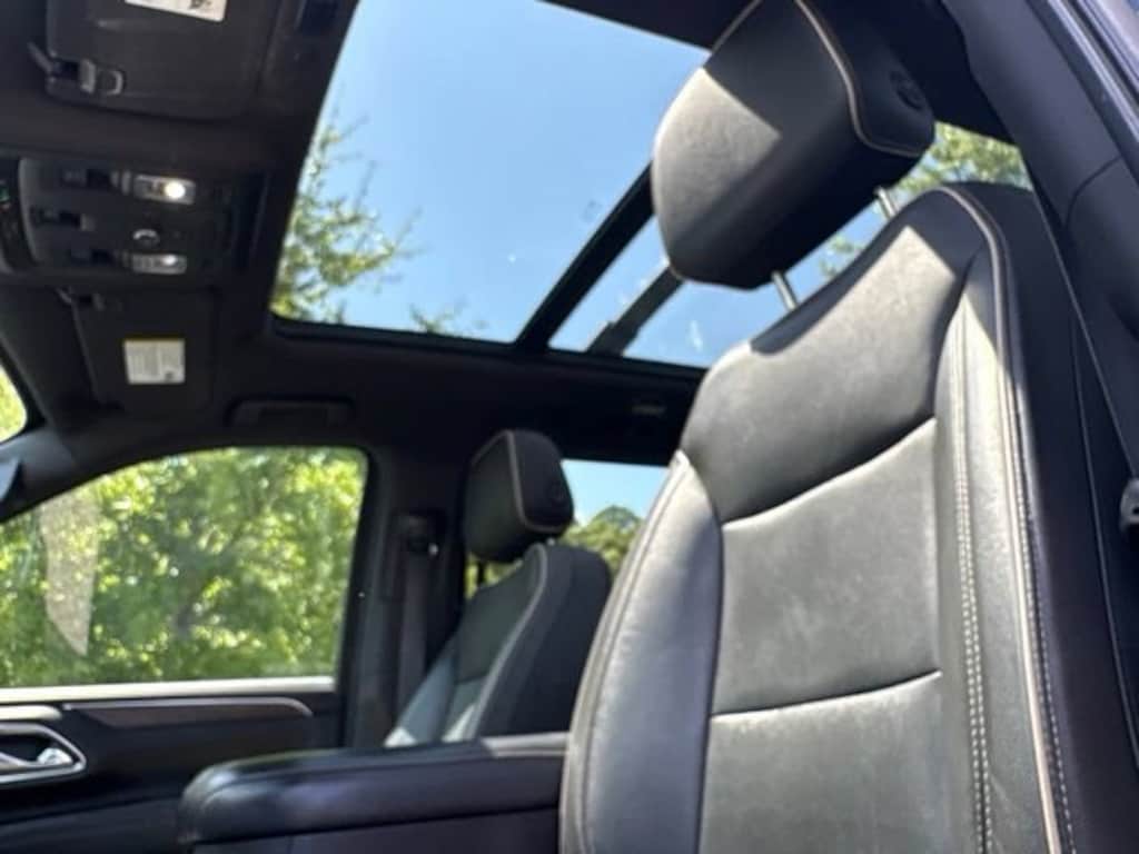 Used 2021 Chevrolet Suburban Premier SUV