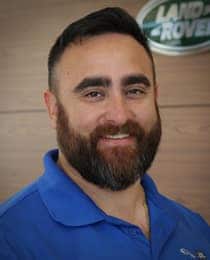 Staff member Bobby Osburn from ID_786aecac1a65