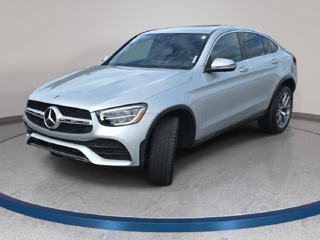 Used 2020 Mercedes-Benz GLC 300 GLC 300 Coupe