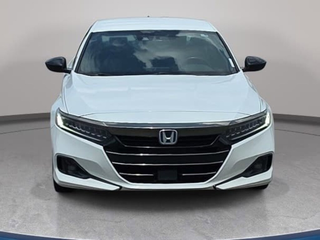 Used 2022 Honda Accord Hybrid Sport Sedan
