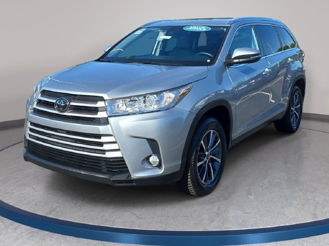  Toyota Highlander
