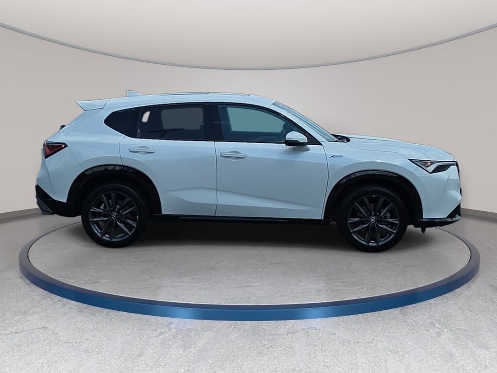 Used 2025 Acura ADX w/A-Spec Package SUV