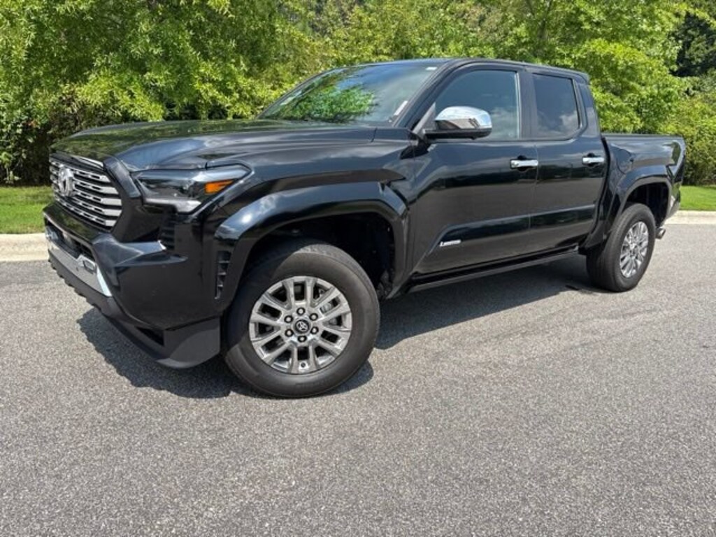 Used 2024 Toyota Tacoma Limited Truck Double Cab