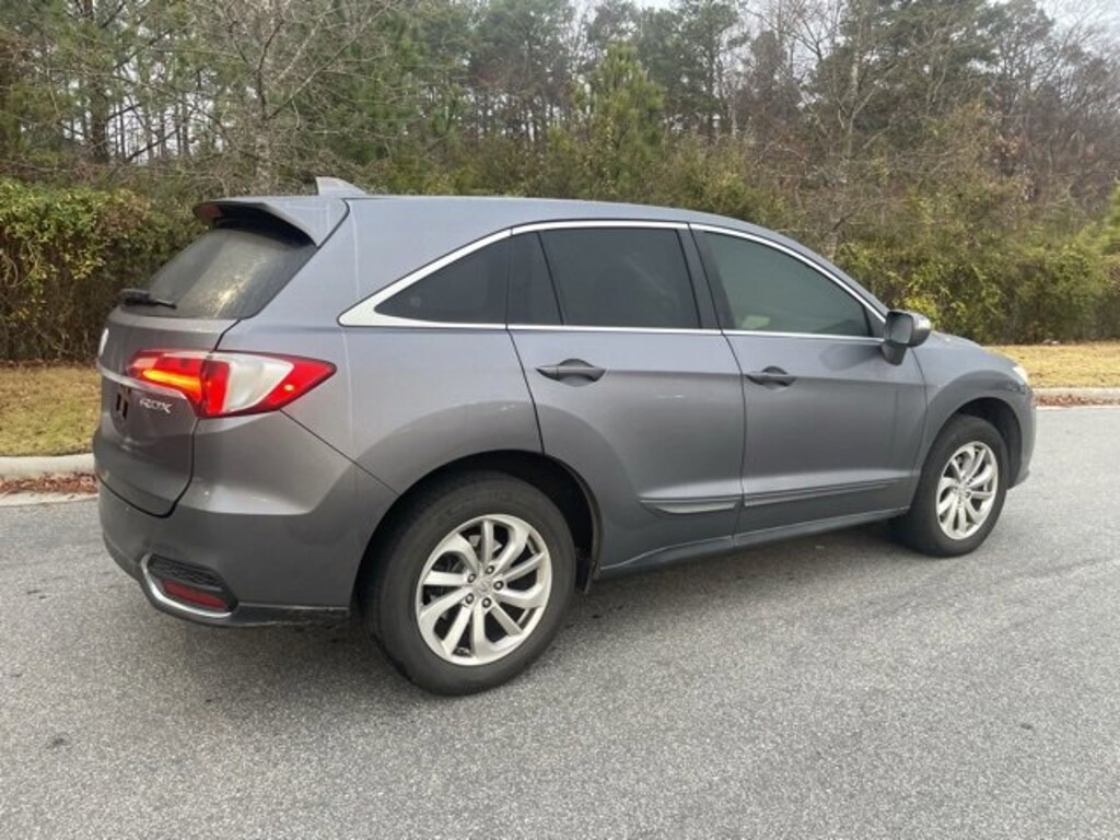 Used 2018 Acura RDX w/Technology Pkg SUV