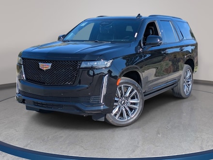 2023 CADILLAC Escalade 4WD Sport Platinum SUV