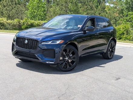 2026 Jaguar F-PACE P250 R-Dynamic S SUV