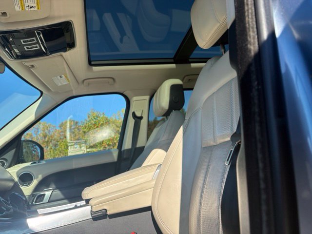 Used 2019 Land Rover Range Rover Sport Dynamic SUV