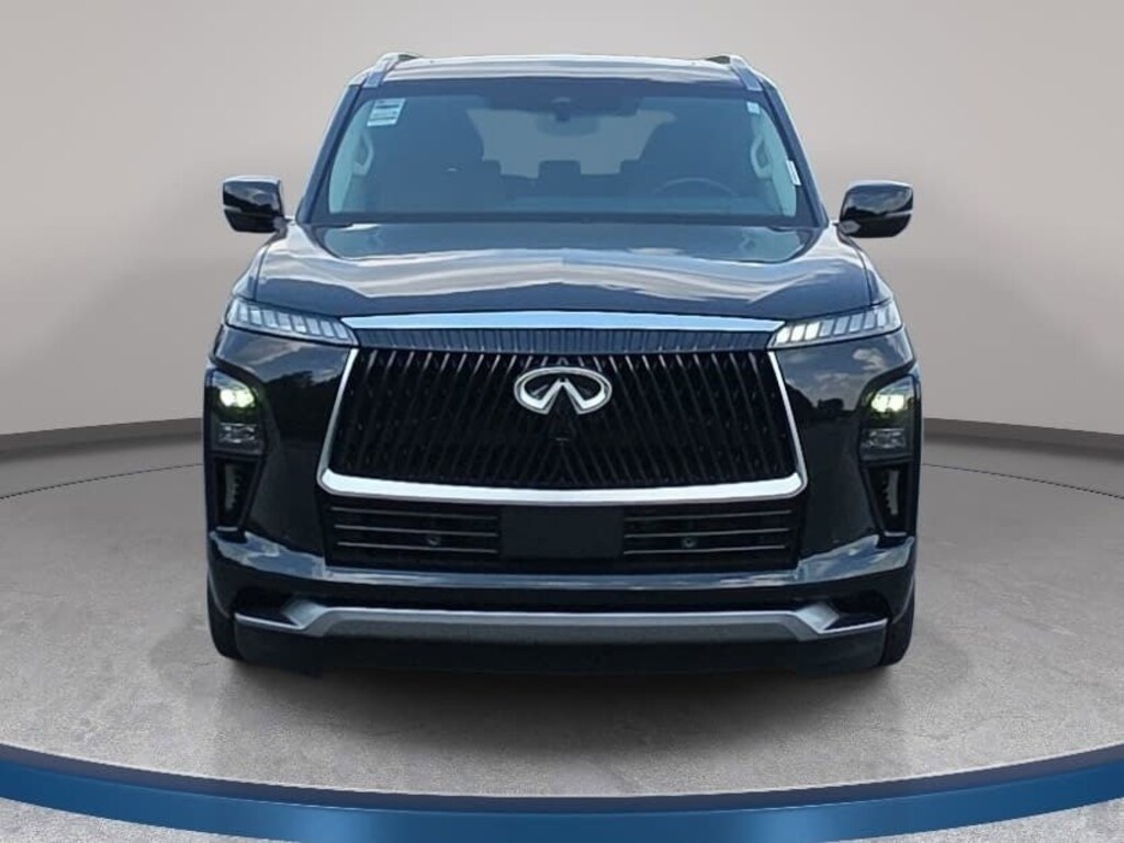 Used 2025 INFINITI QX80 SENSORY SUV
