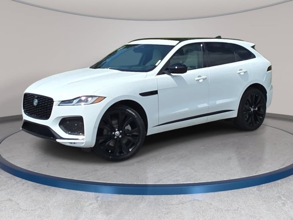 New 2026 Jaguar F-PACE P250 R-Dynamic S SUV