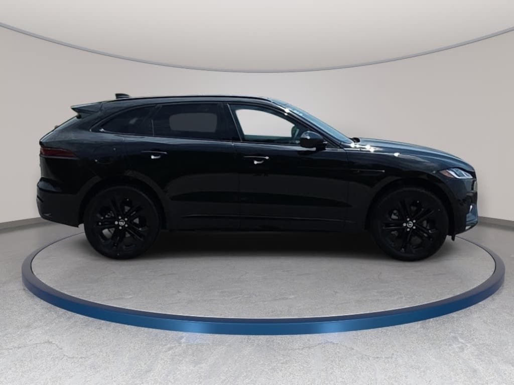 New 2026 Jaguar F-PACE P250 R-Dynamic S SUV